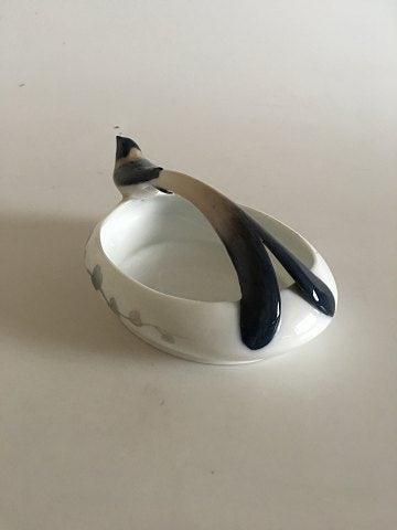 Royal Copenhagen Art Nouveau Fugleskål No 753/376 - Danam Antik