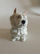 Royal Copenhagen Figur West Highland White Terrier No 4918 - Danam Antik