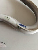 Royal Copenhagen Art Nouveau Figur af Ål No 465 - Danam Antik