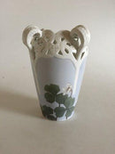 Royal Copenhagen Art Nouveau Bregne Vase No 198/219 - Danam Antik