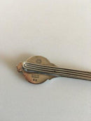 Georg Jensen Sterling Sølv Slipsenål med Hest No 65 - Danam Antik