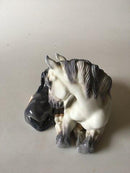 Royal Copenhagen Figur Hest med føl No 4698 - Danam Antik
