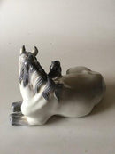 Royal Copenhagen Figur Hest med føl No 4698 - Danam Antik
