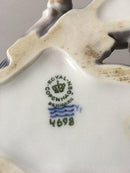 Royal Copenhagen Figur Hest med føl No 4698 - Danam Antik