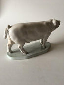 Royal Copenhagen Figur af Orne på Base af Helen Schou No 4558 - Danam Antik