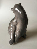 Royal Copenhagen Figur med Bjørne der leger No 366 - Danam Antik
