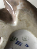 Royal Copenhagen Figur med Bjørne der leger No 366 - Danam Antik