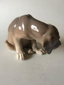 Royal Copenhagen Figur labrador Hvalp "Bob" No 318 - Danam Antik