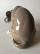 Royal Copenhagen Figur labrador Hvalp "Bob" No 318 - Danam Antik