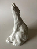 Unika Royal Copenhagen Figur af Isbjørn No 825 af Helga Vieand - Danam Antik