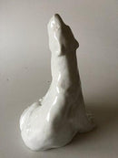 Unika Royal Copenhagen Figur af Isbjørn No 825 af Helga Vieand - Danam Antik