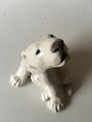 Royal Copenhagen Figur Stor Isbjørn No 825 - Danam Antik