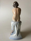 Royal Copenhagen Havfrue på Sten No 1210 - Danam Antik