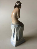 Royal Copenhagen Havfrue på Sten No 1210 - Danam Antik