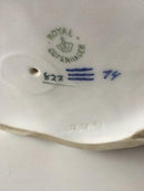 Royal Copenhagen Art Nouveau figur af two unge damer No 822 pre 1923 - Danam Antik