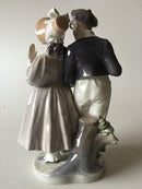 Royal Copenhagen Figur Hans og Trine No 1783 - Danam Antik