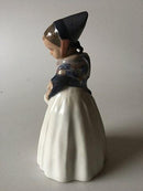 Royal Copenhagen Figur Amager Pige No 1251 - Danam Antik