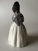 Royal Copenhagen Figur Amager Pige No 1251 - Danam Antik