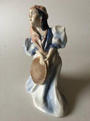 Royal Copenhagen Figur Pige - Danam Antik