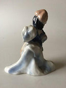 Royal Copenhagen Figur Pige - Danam Antik