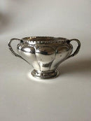 Georg Jensen Te Sæt No 26 i Sølv med helt tidlige stempler. - Danam Antik