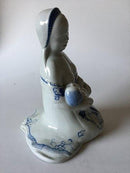 Royal Copenhagen Georg Thylstrup Figur Unika Prøve Figur - Danam Antik