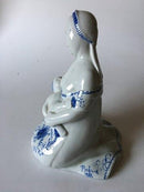 Royal Copenhagen Georg Thylstrup Figur Unika Prøve Figur - Danam Antik