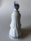 Royal Copenhagen Georg Thylstrup Figur pige med kurv Unika signeret af Oluf Jensen No 2085 - Danam Antik