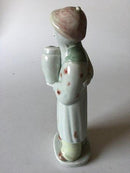 Royal Copenhagen Georg Thylstrup figur Mand og dame med krukke No 1618 - Danam Antik