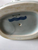 Royal Copenhagen Georg Thylstrup figur Mand og dame med krukke No 1618 - Danam Antik