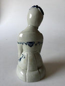 Royal Copenhagen Georg Thylstrup figur af ung nogen pige No 1562 - Danam Antik