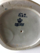 Royal Copenhagen Georg Thylstrup figur af ung nogen pige No 1562 - Danam Antik