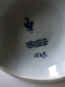 Royal Copenhagen Georg Thylstrup Figure af dame med spejl No 1529 - Danam Antik