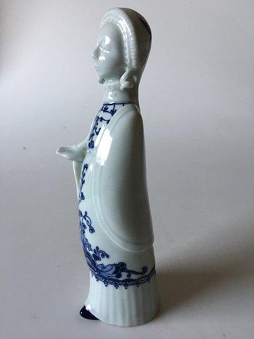 Royal Copenhagen Georg Thylstrup Figur af ung dame No 1637 - Danam Antik
