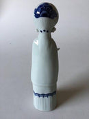 Royal Copenhagen Georg Thylstrup Figur af ung dame No 1637 - Danam Antik