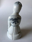 Royal Copenhagen Georg Thylstrup figur af ung nøgen dame No 1562 - Danam Antik