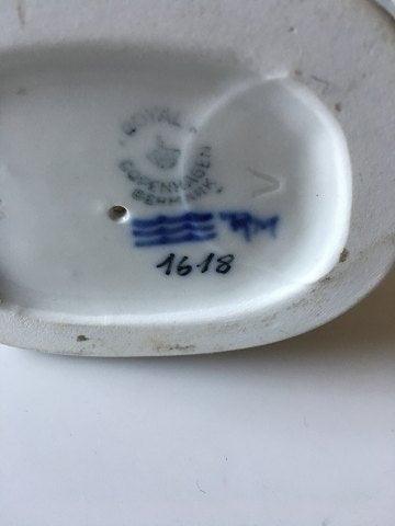 Royal Copenhagen Georg Thylstrup Figur af mand og kvinde No 1816 - Danam Antik