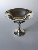 Georg Jensen Sterling Sølv Drue Opsats No 263B - Danam Antik