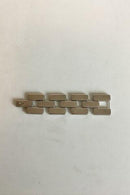 Georg Jensen Sterling Sølv Armbånd No 194 - Danam Antik