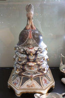 Royal Copenhagen Kgl Gerhard Henning Figur Prinsessen på Ærten No 1238 - Danam Antik