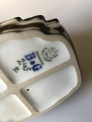 Bing & Grøndahl B&G 2105 Fyrtøjet hund: Øjne så store som Thekopper - Danam Antik