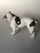 Bing & Grøndahl Figur Engelsk Bulldog No 2110 - Danam Antik