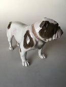 Bing & Grøndahl Figur Engelsk Bulldog No 2110 - Danam Antik