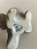 Bing & Grøndahl Figur Fugleunge No1852 - Danam Antik