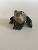 Bing & Grøndahl Figur af Frø No 2467 - Danam Antik