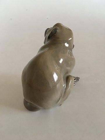 Bing & Grøndahl Figur Abe No 2042 - Danam Antik