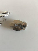 Georg Jensen Sterling Sølv Øreskruer No 108 - Danam Antik