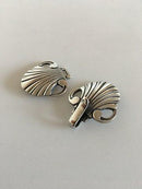 Georg Jensen Sølv Bæltespænde No 44 - Danam Antik