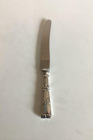 Frigast Sølv Spisekniv - Danam Antik