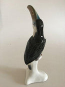 Meissen Art Nouveau Figur af Toucan fra omkring 1900 - Danam Antik